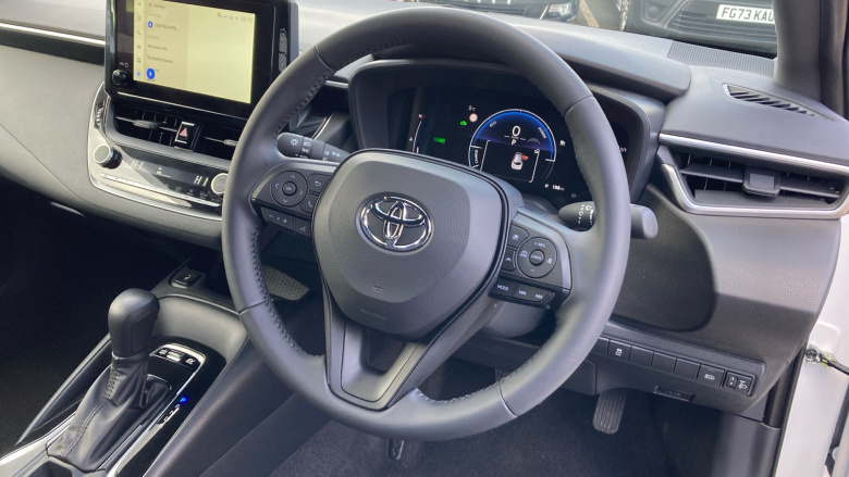 Toyota Corolla Petrol 1.8 VVT-i Hybrid Commercial Auto